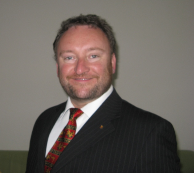 Instructor photo